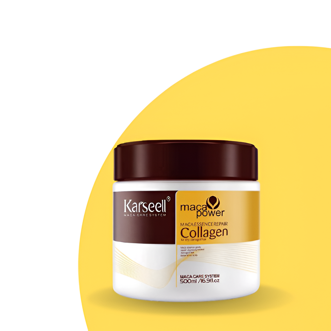 : 🌟 Karseell Collagen Mask – Hidratación Profunda y Reparación Absoluta 🌟
