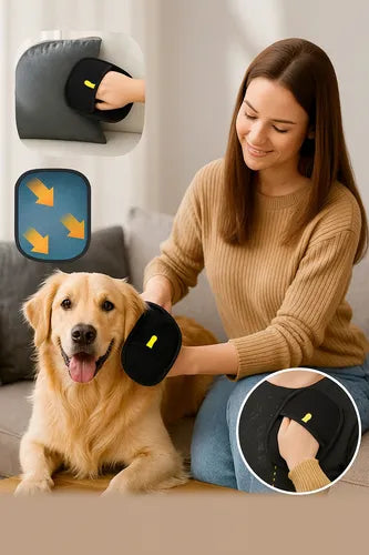 🐕Guante Removedor de Pelos para Mascotas🐈