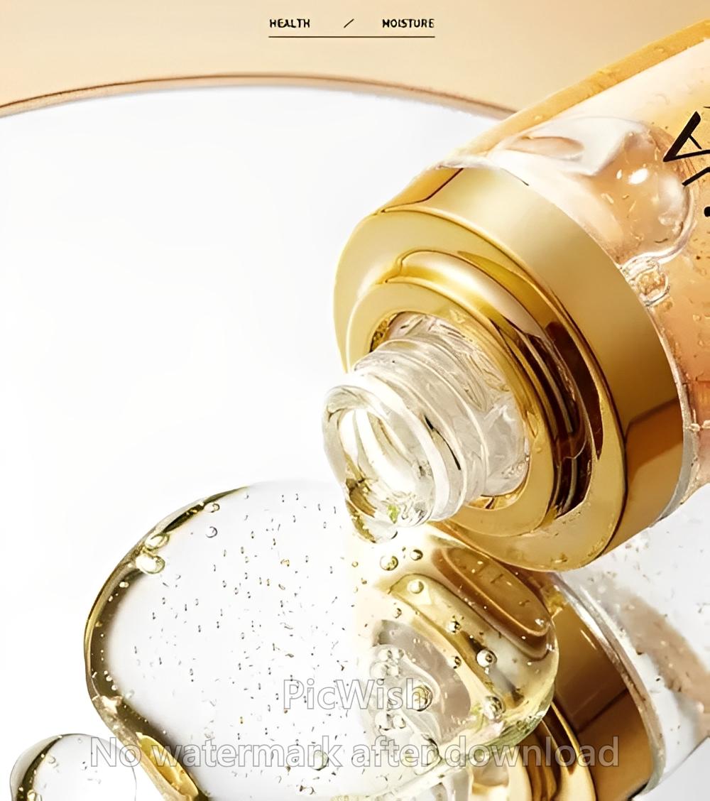 ✨ Combo Rejuvenecedor 24K – Sérum + Parches de Oro + Roll-On Refrescante