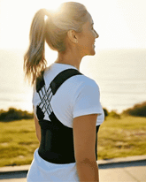 Corrector de Postura Ajustable – Alivio Diario para la Espalda